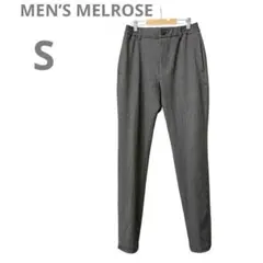 MEN’SMELROSE メンズメルローズ メンズ スラックス パンツ グレーのサムネイル