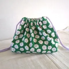 handmade お弁当袋