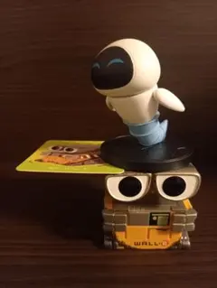 2025年最新】wall e フィギュアの人気アイテム - メルカリ