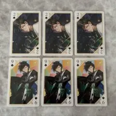 アイナナ トランプ グループ記念日2025 二階堂大和