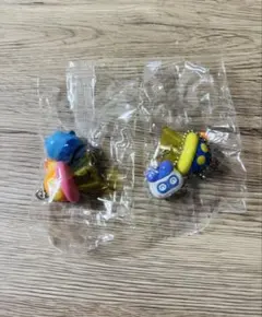 たまごっち　UFO スイング　ガチャ　ぎんじろっち　ますくっち