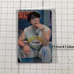 StrayKids スキズ KARMA JYP 購入特典 トレカ ハン