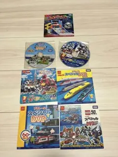 スペシャルＤＶＤセット