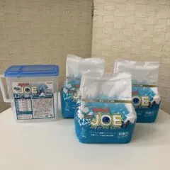 善玉バイオ洗剤ハイブリッド浄詰替1.3kg×5袋/ケース/計量スプーン付き