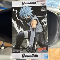 NARUTO-ナルト- 疾風伝 Grandista はたけカカシ Ⅱ - メルカリ