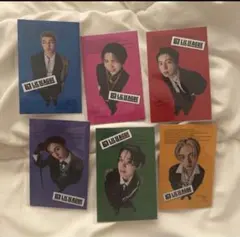 LIL LEAGUE LILMATIC フォトカード