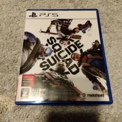 PS5 スーサイド・スクワッド キル・ザ・ジャスティス・リーグ