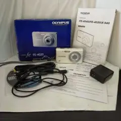 ✨美品 FUJIFILM FinePix A900✨ 動作確認済み／付属品完備 FUJIFILM FinePix A900（メモリーカード&電池付き） | 東京CAMERA