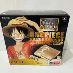 2025年最新】PS3 ワンピース 海賊無双 GOLD EDITIONの人気