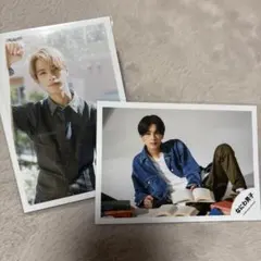 なにわ男子　高橋恭平　公式写真