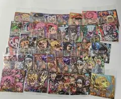 P*o様 にふぉるめーしょん ジョジョの奇妙な冒険 シール 5部まとめ売り