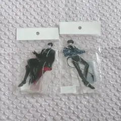 未使用品』亀梨和也 中丸雄一 アクリルスタンド まとめ売り | Mercari