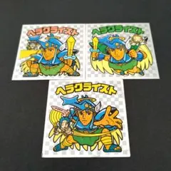★第7弾★ビックリマンシール★ヘッドシール★まとめ売り★当時物★貴重★良品