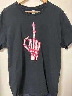 Tシャツ RECON リーコン 有刺鉄線 ロゴ 裏原宿 ブラック L 古着 - メルカリ
