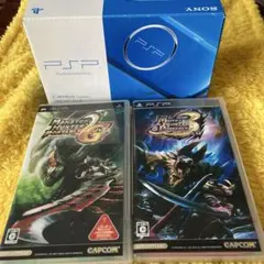 PSP3000 バイブラント ブルー