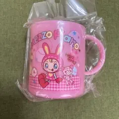 未使用平成レトロサンリオ2007年USAHANA ウサハナプラスチックマグカップ サンリオ ウサハナ プラコップ 未使用レア品 - メルカリ