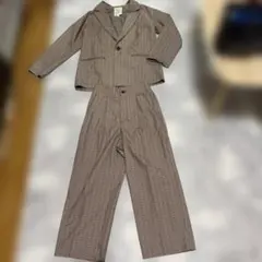 Cookman クックマン セットアップ ジャケット シェフパンツ ストライプ