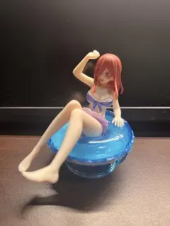 映画 五等分の花嫁　Aqua Float Girls　中野三玖