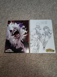 ヒロアカ 28巻 30巻 特典