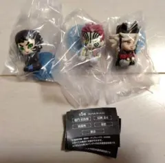 【未開封】鬼滅の刃 すわらせ隊 無限城編 鬼 3種