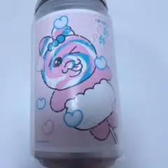おぱんちゅうさぎ サントリー ラベル缶 ステッカー アクリルキーホルダー