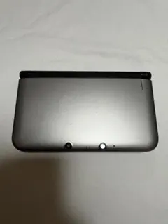 Nintendo 3DS LL シルバー 本体 ジャンク品