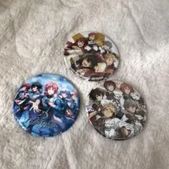 あんスタ　Knights 缶バッジ