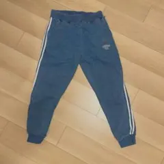 U.S. POLO ASSN. デニム調イージーパンツ