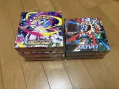 シュリンク付き】メガブレイブ メガシンフォニア 4BOXセット - メルカリ