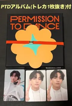 BTS PTDアルバム＋MOVIE WEEKS特典トレカ他