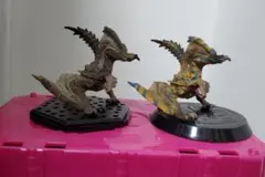 モンスターハンター　モンハン　フィギュア　ティガレックス　ティガレックス亜種