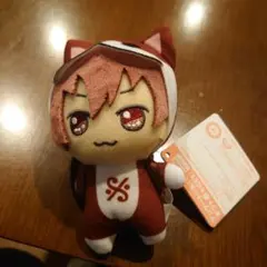 アイドリッシュセブン きらどるぬいぐるみ 狗丸トウマ - メルカリ