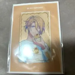 うたプリ BGS ビジュカ＆特典 神宮寺レン（おまけ付き） - メルカリ
