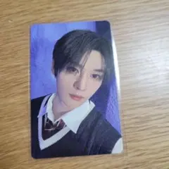 StrayKids スキズ リノ magicschool 本国 購入特典トレカ