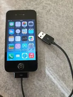 iPhone4 16GB Black