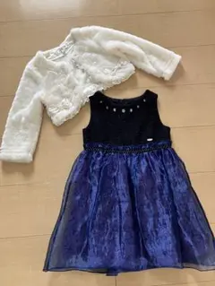 にゃんじゃ様専用！フォーマルワンピースセット