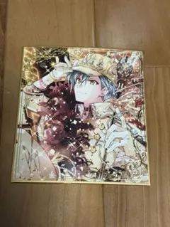 アイナナ　ミニ色紙　亥清悠