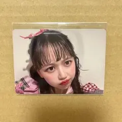 な*か様 松本かれん　トレカ　FRUITSZIPPER