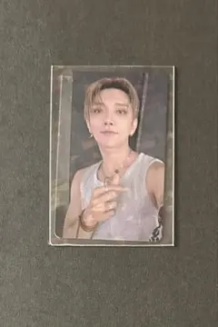 SEVENTEEN HBD weverse JP ラキドロ ジョシュア