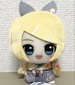 初音ミク シリーズ ちびぐるみ vol.2 ぬいぐるみ マスコット　鏡音リン