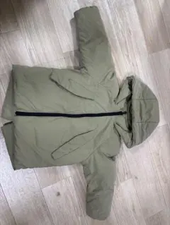 ZARA フード付きダウンコート 2-3歳用
