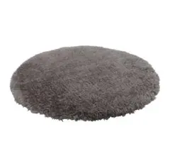 新品　イケア　チェアパッド　グレー　32cm マーロルトスモット　クッション