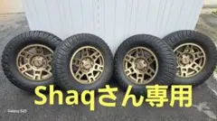 USトヨタ純正TRD17インチ ホイール GEOLANDAR X-AT4本セットのサムネイル