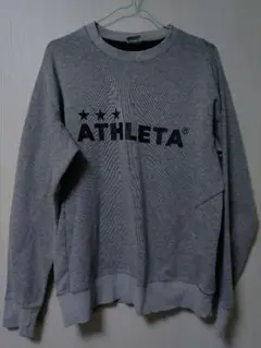 ATHLETA製スウェット上着