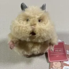 新品】はむにぎり きなこ ぬいぐるみ - メルカリ