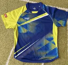 TSP 卓球ウェア 男女兼用XS