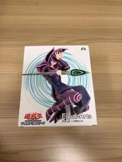 KONAMI 遊戯王 Equal=Arts ブラック・マジシャン