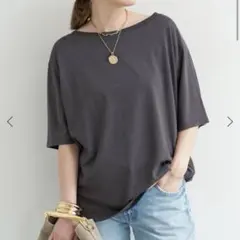 2025現行品 新品 Deuxieme Classe Relax Tシャツ - メルカリ