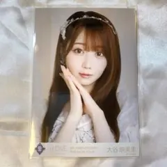 イコラブ ＝LOVE大谷映美里ちゃん 生写真 宝石衣装