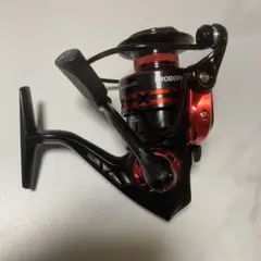 スピニングリール RC 2000 釣り リール 赤 レッド - メルカリ